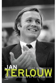 Jan Terlouw - Boek Joep Boerboom (9089536132)