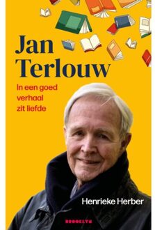 Jan Terlouw En De Kinderen Van Katoren - Henrieke Herber
