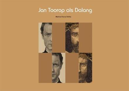 Jan Toorop als Dalang -  Martine France Delfos (ISBN: 9789085603375)