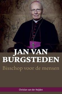 Jan van Burgsteden - Boek Christian van der Heijden (9492093820)