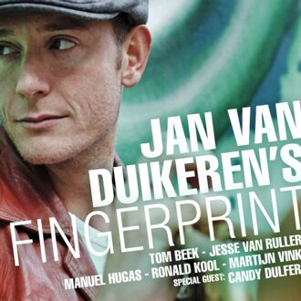 Jan Van Duikeren's Fingerprint