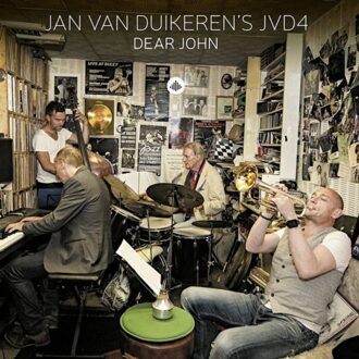 Jan Van Duikeren's Jvd4 - Dear John
