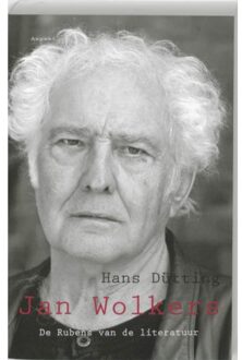 Jan Wolkers - Boek Hans Dütting (9059116437)