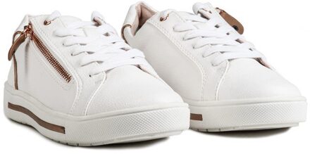 Jana 23660 Sneakers - maat Wit