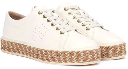 Jana 23765 Sneakers Wit