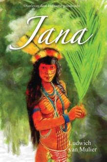 Jana - Boek Ludwich van Mulier (9077607439)