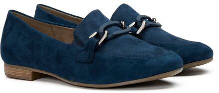 Jana Saddle Schoenen Blauw - EU 37 / UK 4