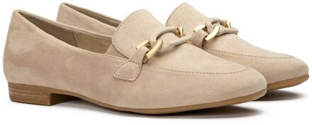 Jana Saddle Schoenen Naturel - EU 36.5 / UK 3.5