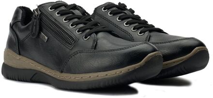 Jana Side Zip Schoenen Zwart - EU 36.5 / UK 3.5