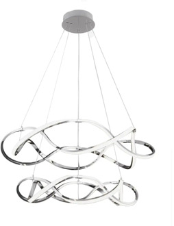 Jandei-100W round tri-tone dimmable led ceiling lamp