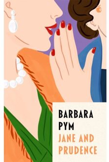 Jane And Prudence - Virago Modern Classics - Barbara Pym