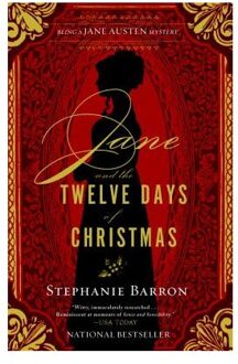 Jane And The Twelve Days Of Christmas