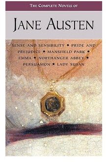 Jane Austen: Complete Novels (Golden Deer Classics)