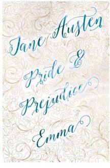 Jane Austen Deluxe Edition (Pride & Prejudice; Emma)