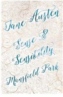 Jane Austen Deluxe Edition (Sense & Sensibility; Mansfield Park)