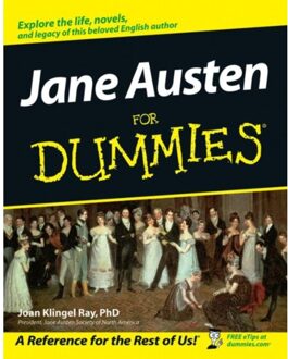 Jane Austen For Dummies