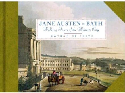 Jane Austen In Bath