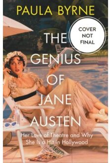 Jane Austen: Rise Of A Genius - Paula Byrne