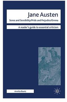 Jane Austen - Sense and Sensibility/ Pride and Prejudice/ Emma