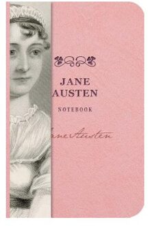 Jane Austen Signature Notebook