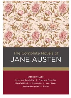 Jane Austen: The Complete Novels