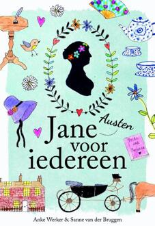 Jane Austen voor iedereen - Boek Anke Werker (9492168189)