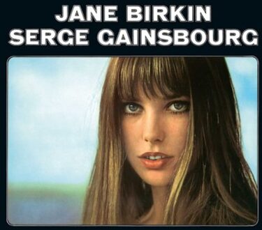 Jane Birkin Et Serge Gainsbourg