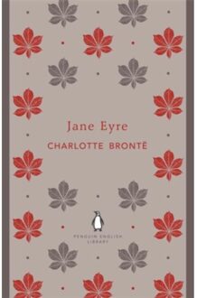 Jane Eyre - Boek Charlotte Brontë (0141198850)