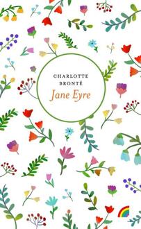 Jane Eyre - Boek Charlotte Brontë (9041712801)