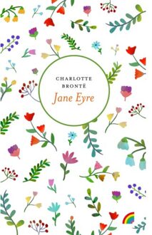 Jane Eyre - Boek Charlotte Brontë (9041712801)