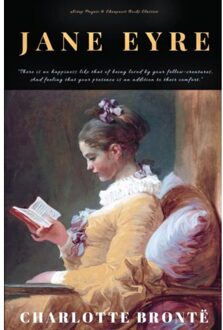 Jane Eyre - Charlotte Brontë