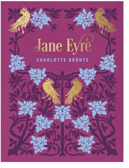 Jane Eyre - Chartwell Deluxe Editions - Charlotte Bronte