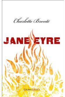 Jane Eyre - Collins Classics - Charlotte Bronte