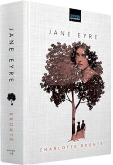 Jane Eyre - Dover Bookshelf Hardcover Classics - Charlotte Bronte
