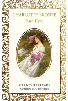 Jane Eyre - Flame Tree Collectable Classics - Charlotte Bronte