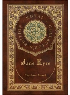 Jane Eyre (Royal Collector's Edition) (Case Laminate Hardcover With Jacket) - Brontë, Charlotte