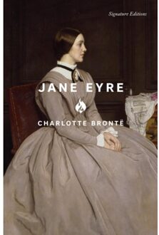 Jane Eyre - Signature Editions - Charlotte Bronte