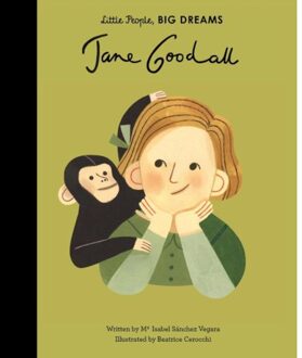 Jane Goodall