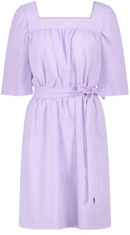 Jane Lushka Short Dresses Jane Lushka , Purple , Dames - 2Xl,Xl,L,M,S