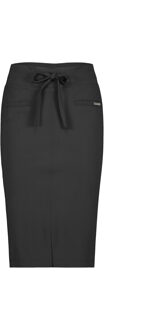 Jane Lushka Skirt kate easy wear bb520u Zwart - XS