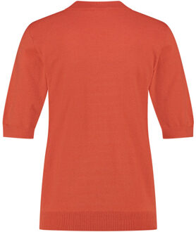 Jane - maat XL Oranje