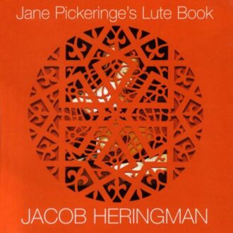 Jane Pickeringe's Lute Bo