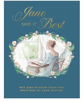 Jane Said It Best - Quadrille