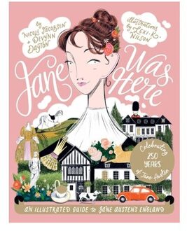 Jane Was Here - Nicole Jacobsen