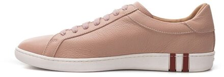 Janelle Sneakers Blush Leer Koraal
