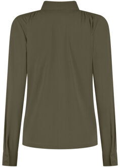 Janet - maat XL Groen