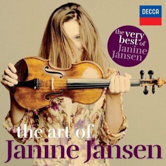 Janine Jansen - THE ART OF JANINE JANSEN
