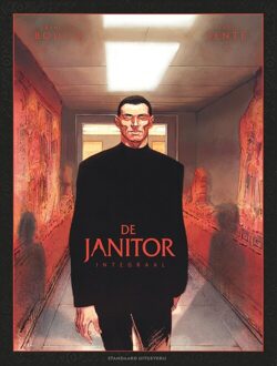 Janitor integraal -  Yves Sente (ISBN: 9789462108547)