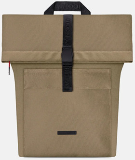 Jannick Phantom rugzak 16 inch olive reflective Groen - No Size