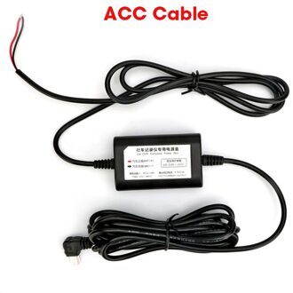 Jansite Harde Draad Kit 12V Mini Mirco Ats Zekering Kabels Charger Power Inverter Converter Adapter Voor Dash Cam Dvr 4 Soorten Dual-Slot ACC kabel